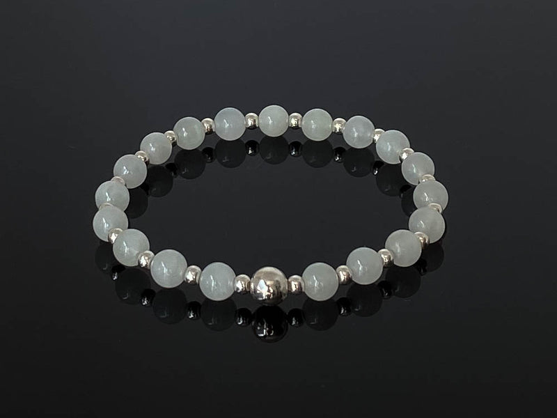 White Jade Bracelet