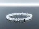 4mm Moonstone Bracelets