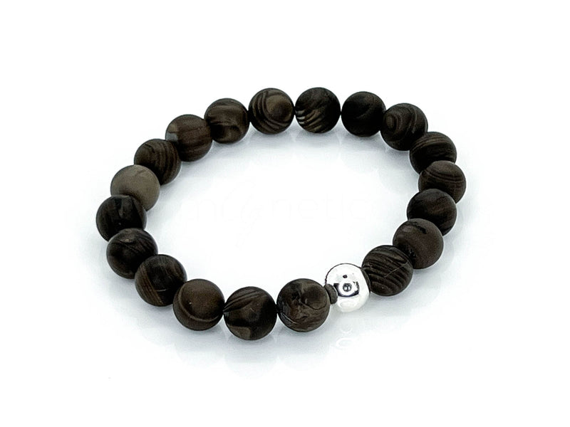 Coffee Jasper Bracelets