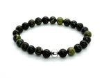 Dragon Blood Jasper Bracelets