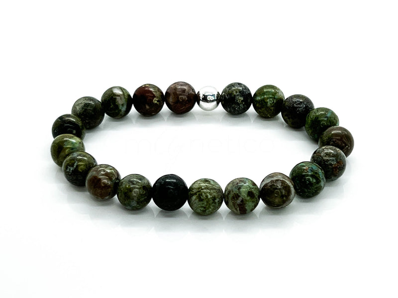 Dragon Blood Jasper Bracelets