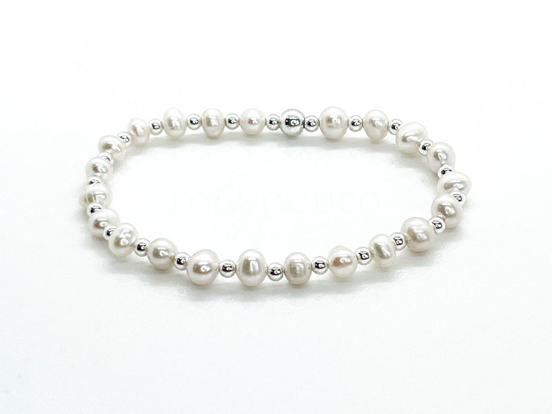 5mm Freshwater Pearl Bracelet