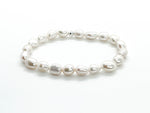 Freshwater Pearl & 925 Silver Bracelets