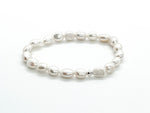 Freshwater Pearl & 925 Silver Bracelets