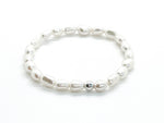 Freshwater Pearl & 925 Silver Bracelets