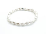 Freshwater Pearl & 925 Silver Bracelets