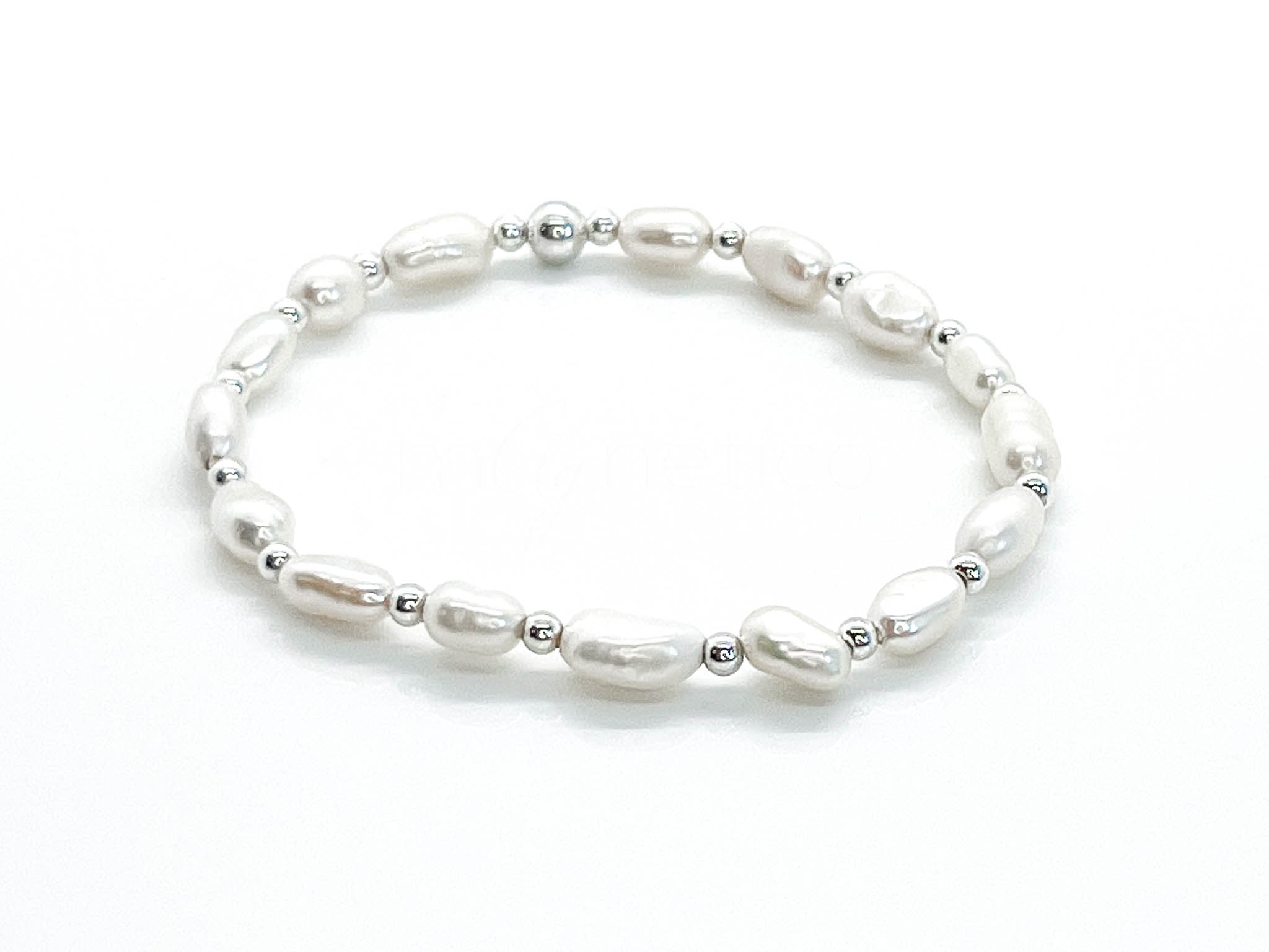 Sterling Silver Hammered Beads Choice of Size