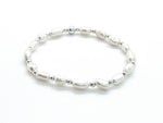 Freshwater Pearl & 925 Silver Bracelets