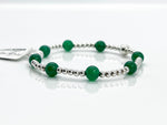 Green Onyx Bracelet