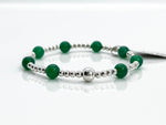 Green Onyx Bracelet