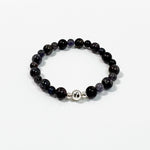 Iolite "Rolling Stones" Bracelet