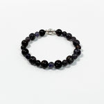 Iolite "Rolling Stones" Bracelet