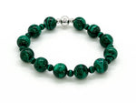 Malachite "Rolling Stones" Bracelet