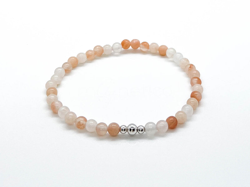 4mm Pink Aventurine Bracelets