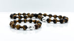 Tiger's Eye "Rolling Stones" Bracelet